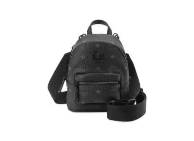 MCM Stark Crossbody Mini "Black"