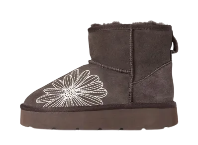 Mardi Mercredi Classique Ugg Boots "Brown"