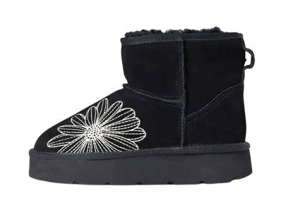 Mardi Mercredi Classique Ugg Boots "Black"