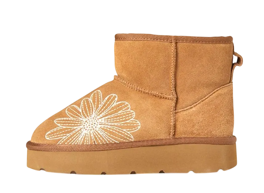 Mardi Mercredi Classique Ugg Boots "Chestnut"