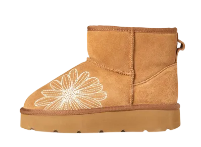 Mardi Mercredi Classique Ugg Boots "Chestnut"