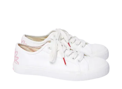 Mardi Mercredi Eclore Sneakers "Ivory Pink"