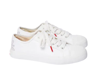 Mardi Mercredi Eclore Sneakers "Ivory Beige"