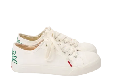 Mardi Mercredi Eclore Sneakers "Ivory"