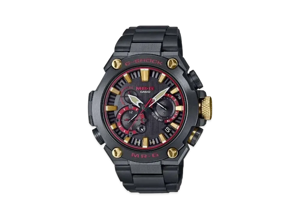 Casio G-SHOCK MRG-B2000 Series MRG-B2000B-1A4JR