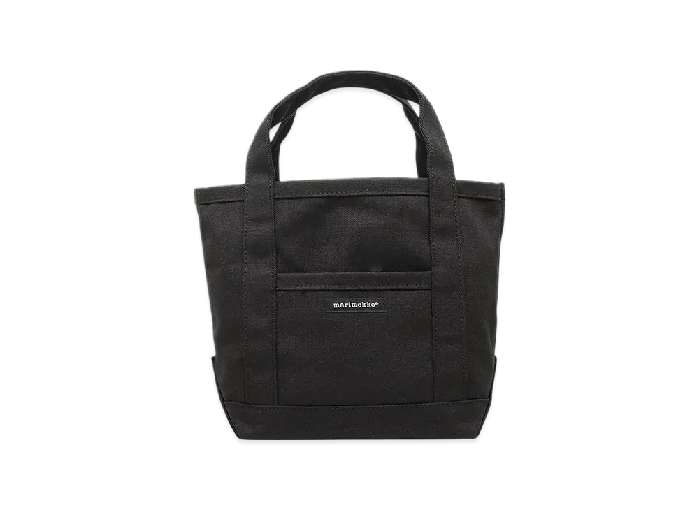 Marimekko Raide Mini Peruskassi 2 "Black"