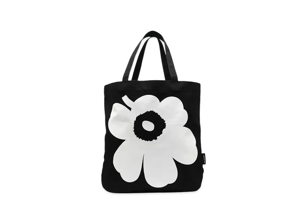 Marimekko Torna Wx Unikko "Black/White"
