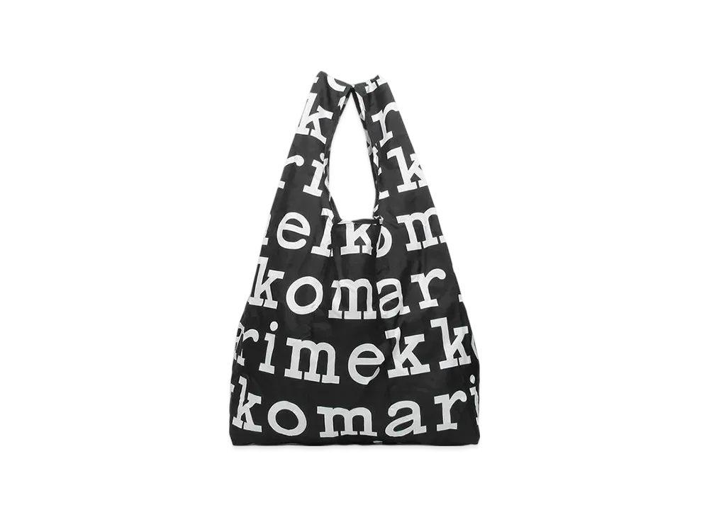 Marimekko Smartbags Marilogo "Black/White"