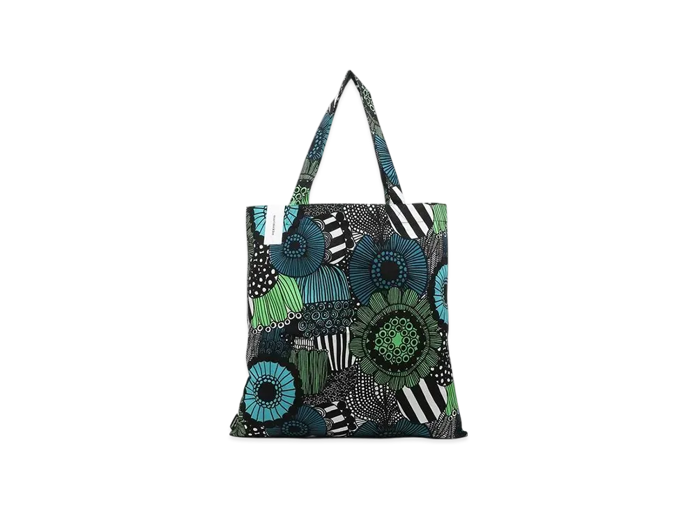 Marimekko Pieni Siirtolapuutarha "Green"
