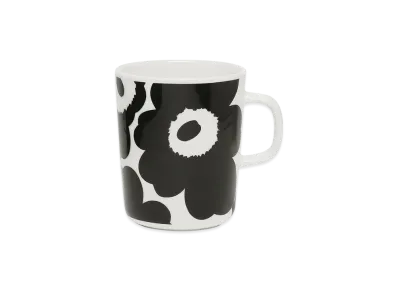 Marimekko Unikko Cups "Black"