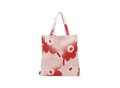Marimekko Unikko Haivahdys "Red White"