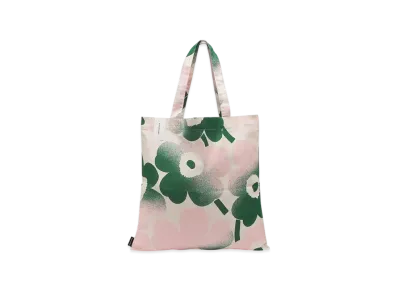 Marimekko Unikko Haivahdys "Pink Green White"