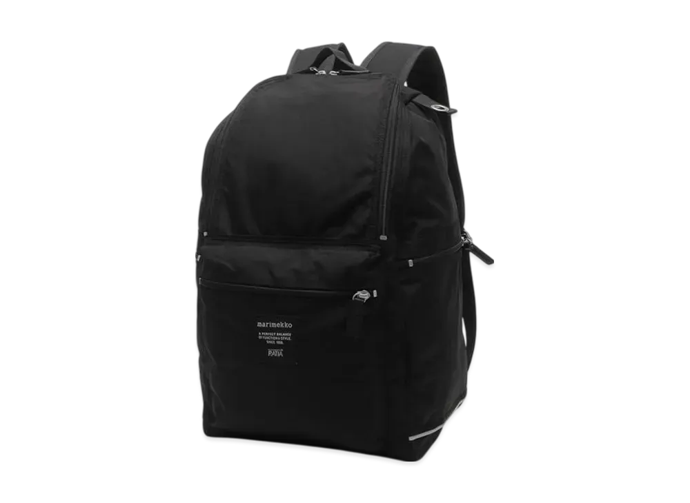 Marimekko Buddy Roadie "Black"