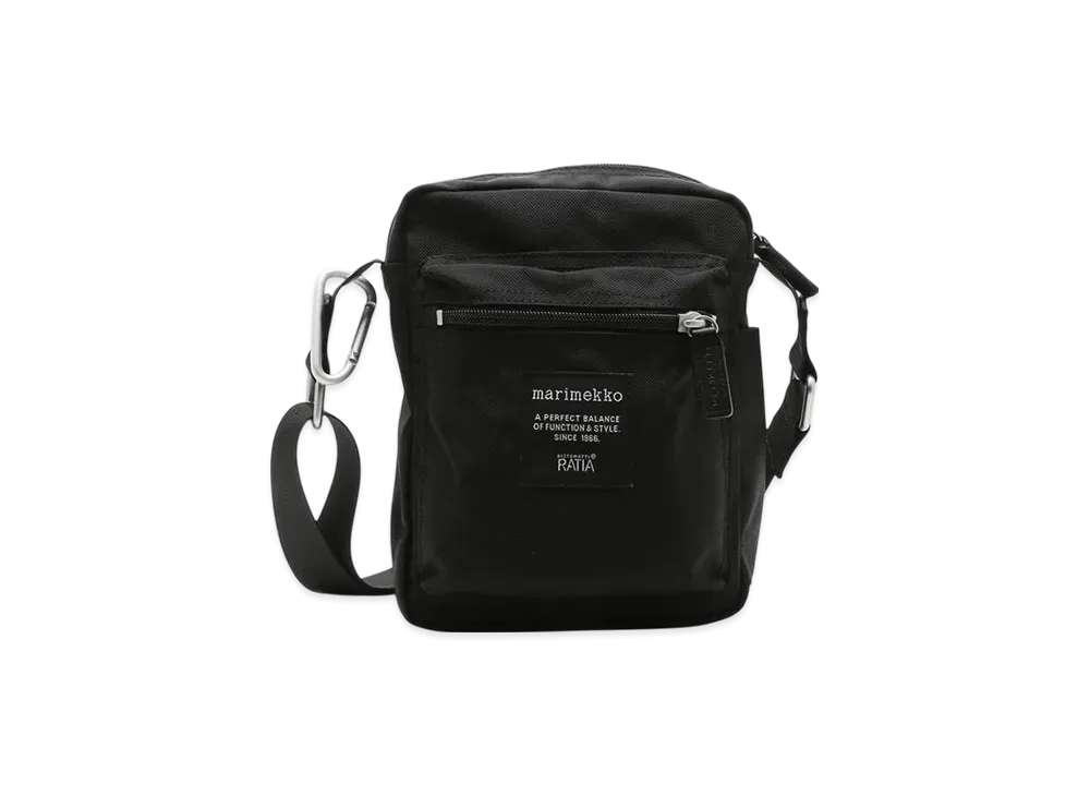 Marimekko Roadie Cash&Carry "Black"