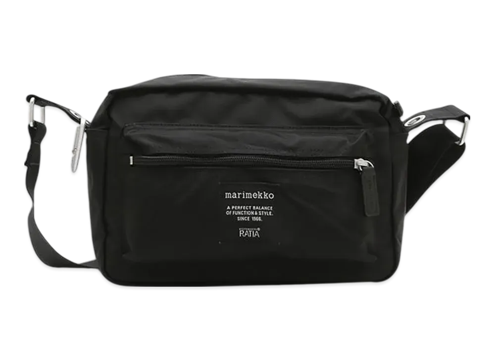 Marimekko Roadie My Things Bag "Black"