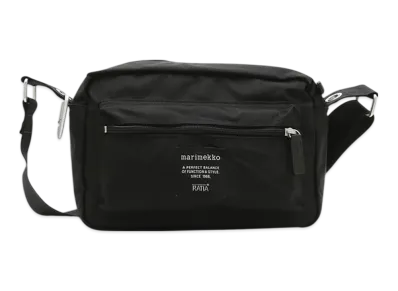 Marimekko Roadie My Things Bag "Black"
