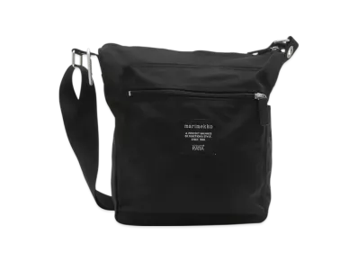 Marimekko Pal Bag "Black"