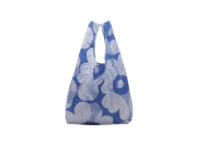 Marimekko Smartbag Unikko Bag "Blue White"