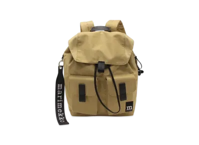 Marimekko Everything Backpack L Solid Backpack "Pistachio"