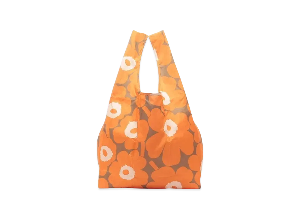 Marimekko Smartbag Unikko Bag "Orange"