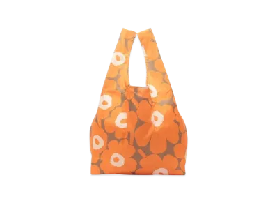 Marimekko Smartbag Unikko Bag "Orange"