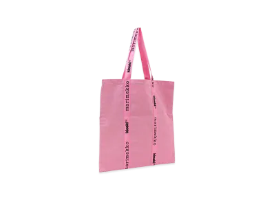 Marimekko Kioski Tote Bag Canvas Bag Igelin Solid "Pink"