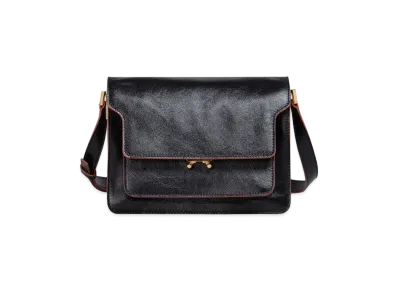 MARNI Trunk Soft Bag -Medium- "Black"