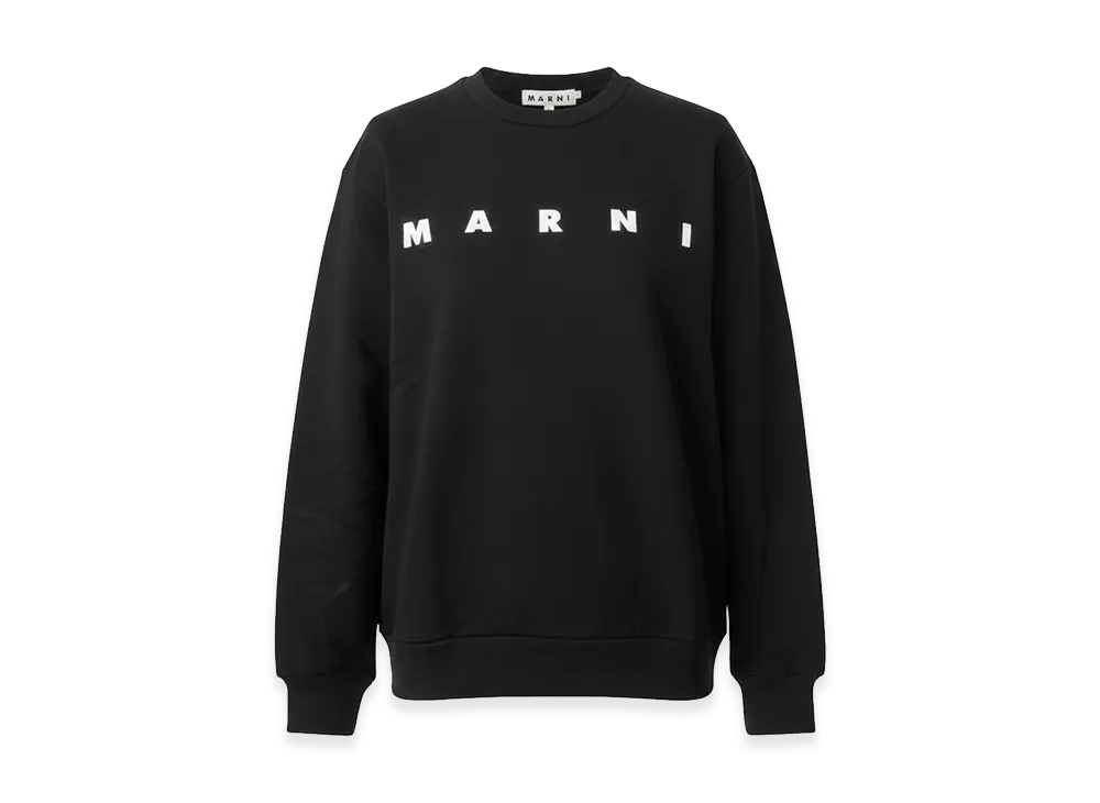 MARNI Sweatshirt "Black"