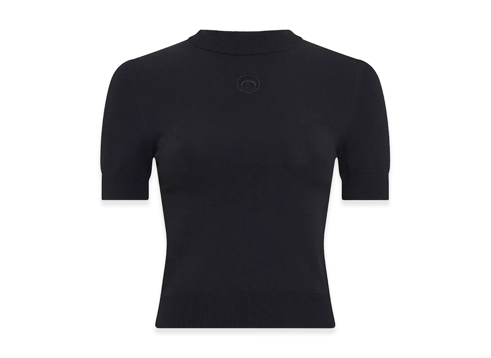 Marine Serre Women's Sweaters "Black"