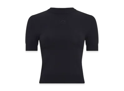 Marine Serre Women's Sweaters "Black"