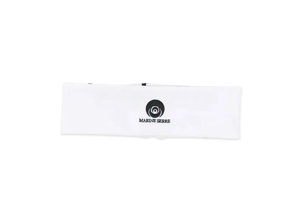 Marine Serre Women's Accessories "White"