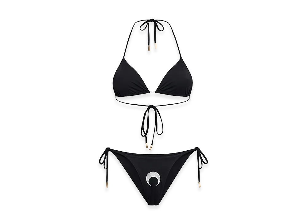 Marine Serre Women's Sea Clothing "Black"