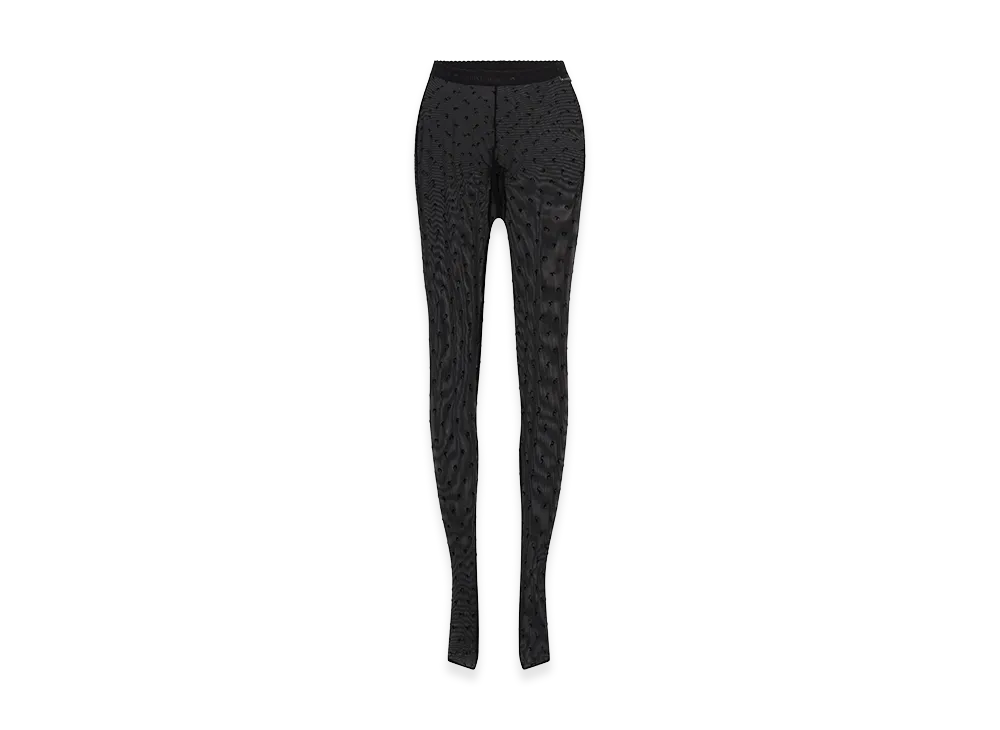 Marine Serre Women's Underwear "Black"