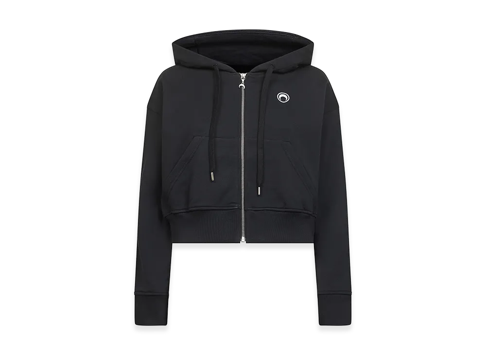 Marine Serre Women's Sweaters "Black"