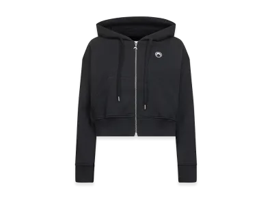 Marine Serre Women's Sweaters "Black"