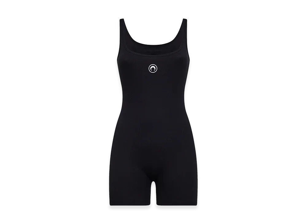 Marine Serre Women's Trousers "Black"