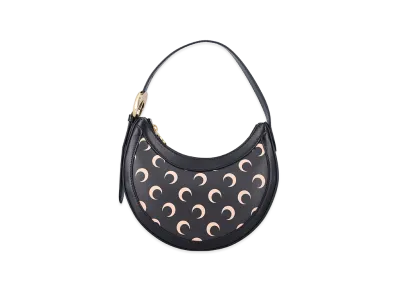 Marine Serre Women's Bag "Black/Neutrals"