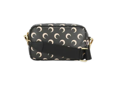 Marine Serre Women's Bag "Black/Neutrals"