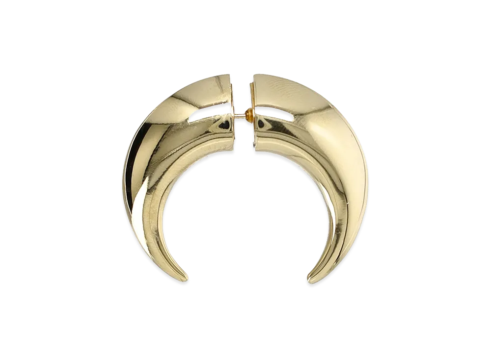 Marine Serre Accessories Golden "Gold"