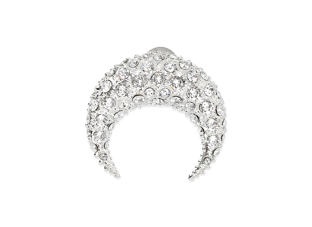 Marine Serre Women's Accessories "Silver"