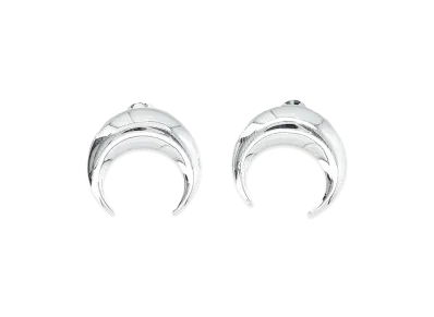 Marine Serre Women's Accessories "Silver"