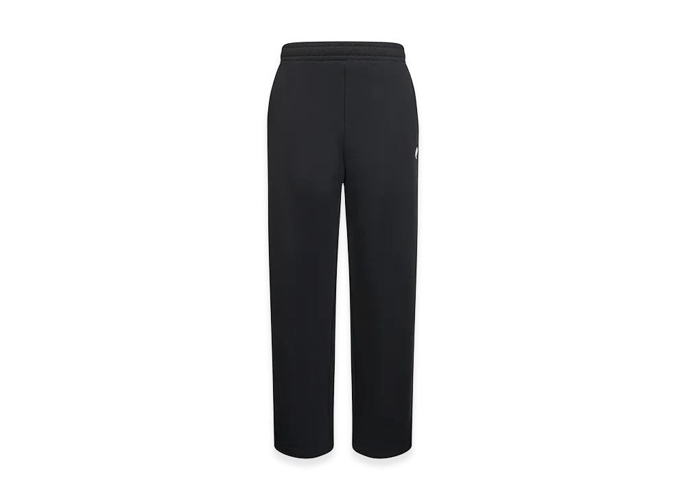 Marine Serre Jogger Pants With Logo "Black"