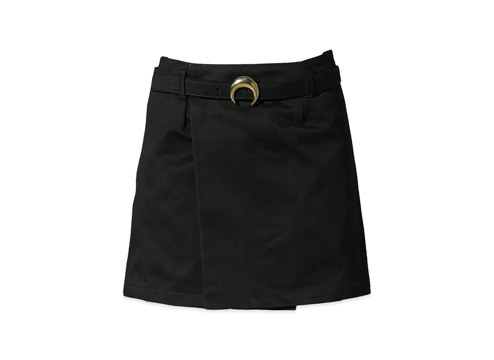 Marine Serre Women's Skirts "Black"
