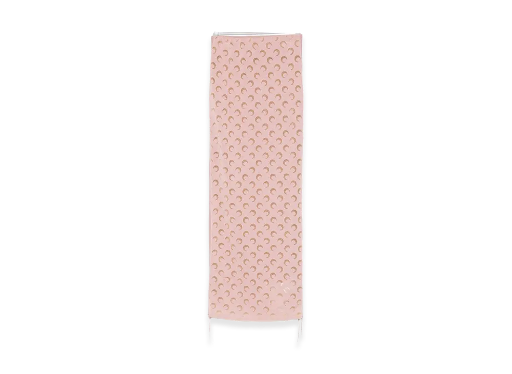 Marine Serre Women's Skirts "Pink"