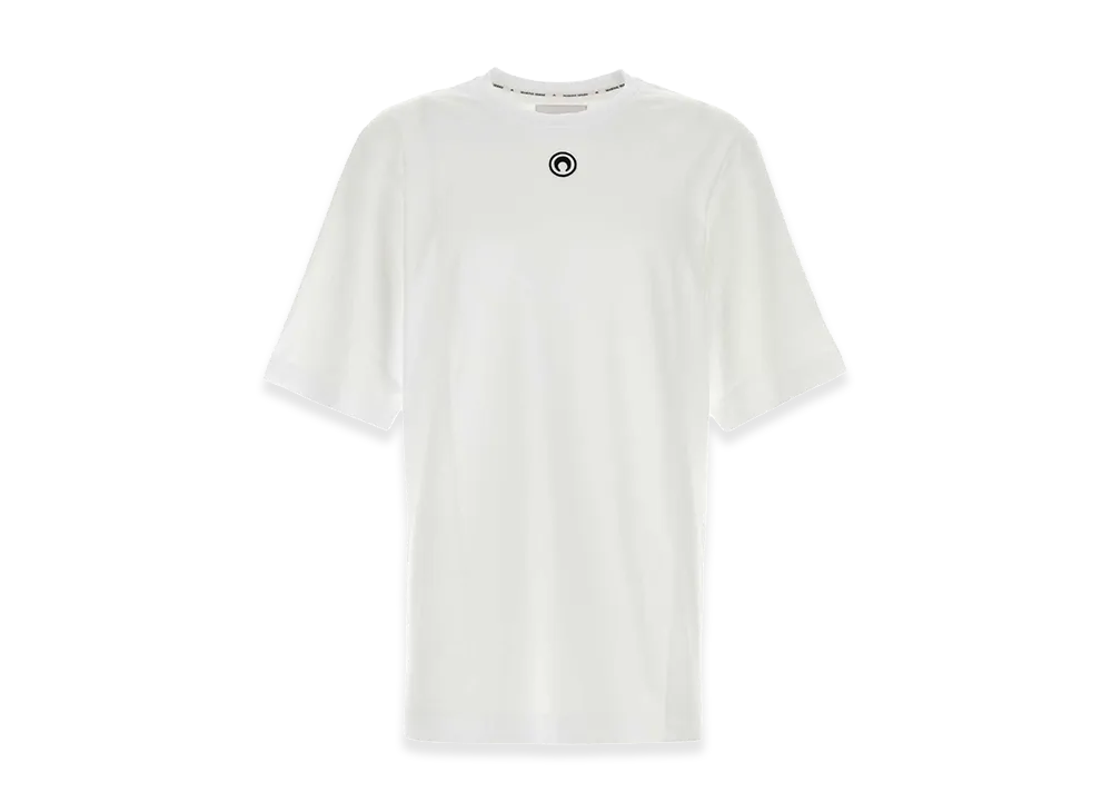 Marine Serre T-Shirts "White"