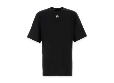 Marine Serre T-Shirts "Black"