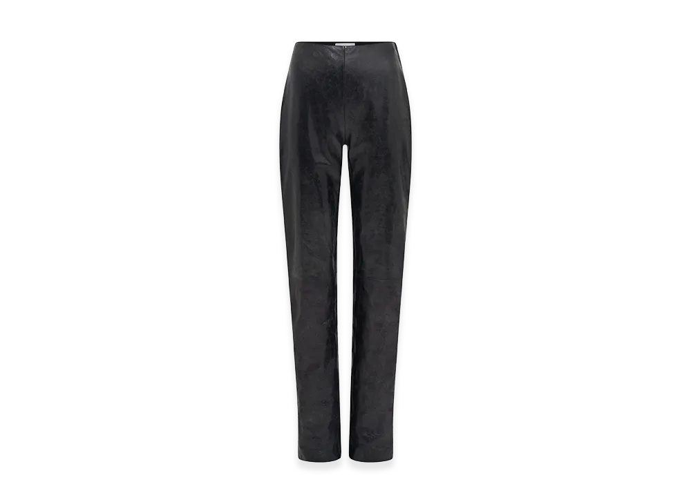 Marine Serre Women's Trousers "Black"