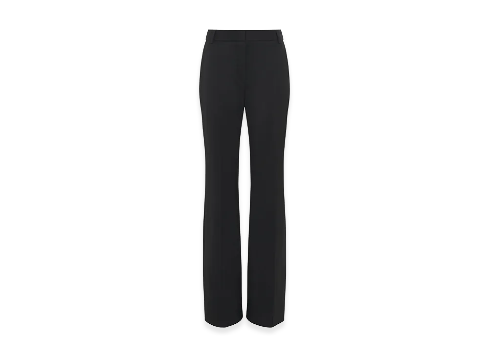 Marine Serre Women's Trousers "Black"