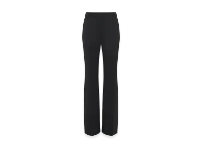 Marine Serre Women's Trousers "Black"