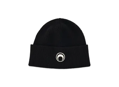 Marine Serre Hats "Black"